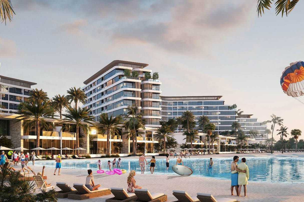 Delphine Beach Residences